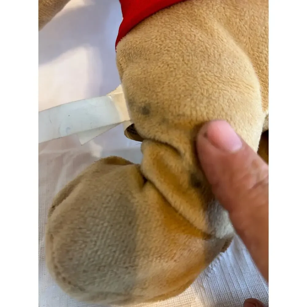 Houston Rockets Teddy Bear - Picture 3 of 4